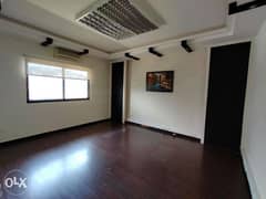 Zalka fully decorated 125m2 Office for Rent