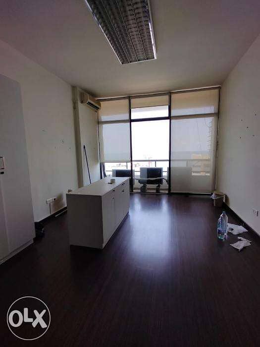 Zalka fully decorated 125m2 Office for Rent 5