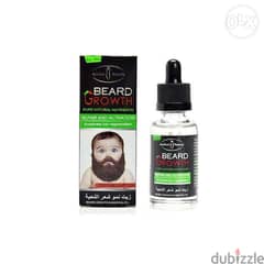 Aichun Beauty Beard Oil Mustache Natural Nutrient Hair Growth – 30ml