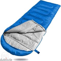 Sleaping bag---sac de couchage with a hoodie at a good price 0