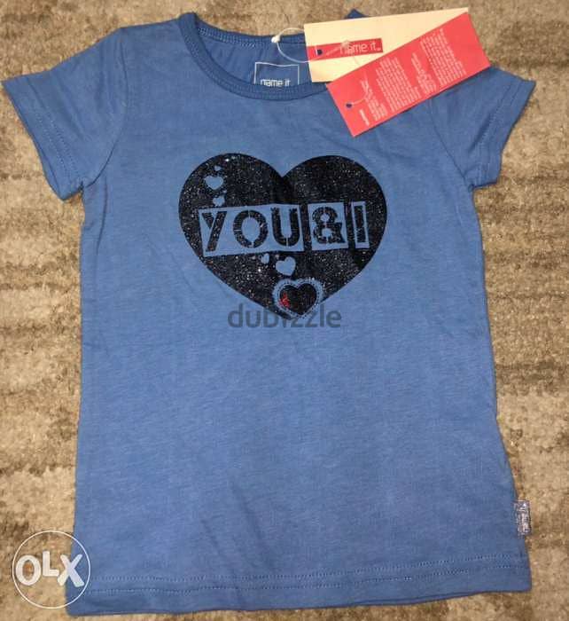 T-shirt for baby , 9-12 months, NAME IT brand 1