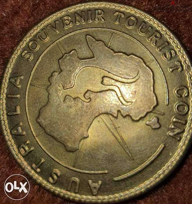 Australian coin 1