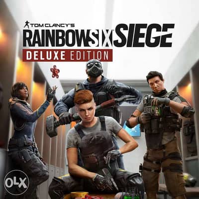 Tom Clancy's Rainbow Six Siege