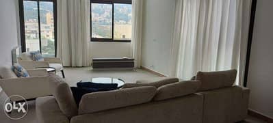 L08221- Deluxe Furnished Duplex for Rent in Adma