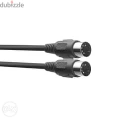 Stagg MIDI cable smd3 0