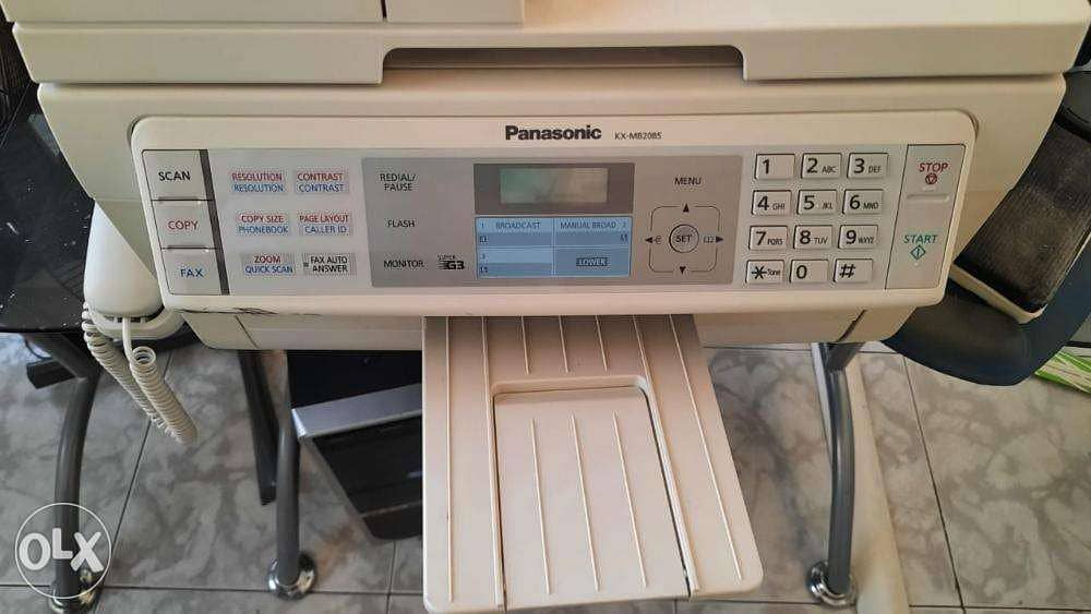 Panasonic KX-MB2085 Multifunction Printer 2