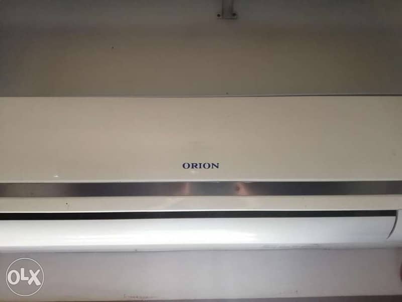 AC 18000 btu Orion 0