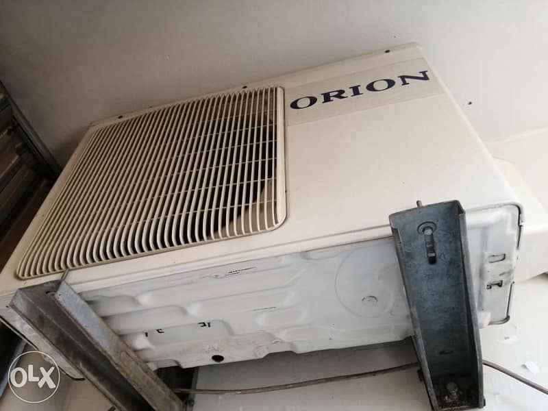 AC 18000 btu Orion 1