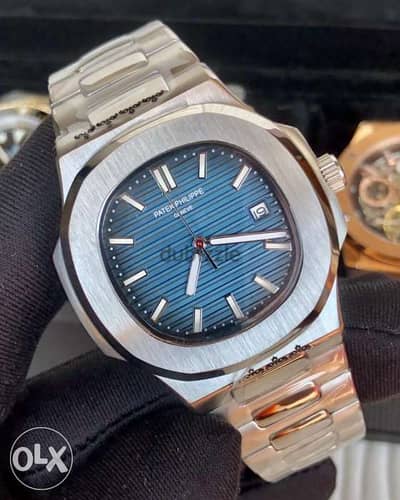 Patek Philippe Nautilus