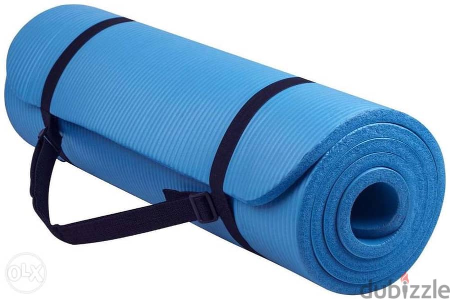 Yoga MatSIZE premium quality : 61cm X 185cm X 1cm 4