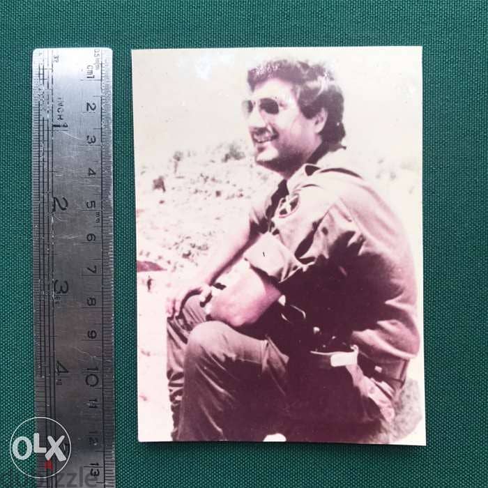 10 Bachir Gemayel Original Photos 4