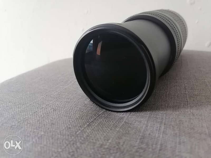 (75 300 Canon) like new 3