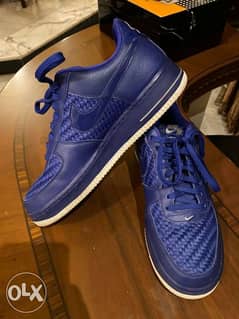 Air Force 1 Blue Original