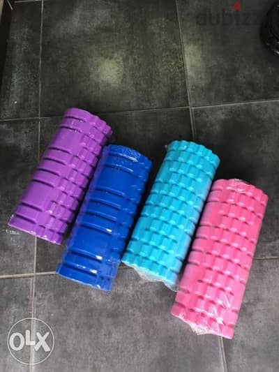 foam roller new