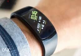 Gear 2 pro samsung smart watch 0