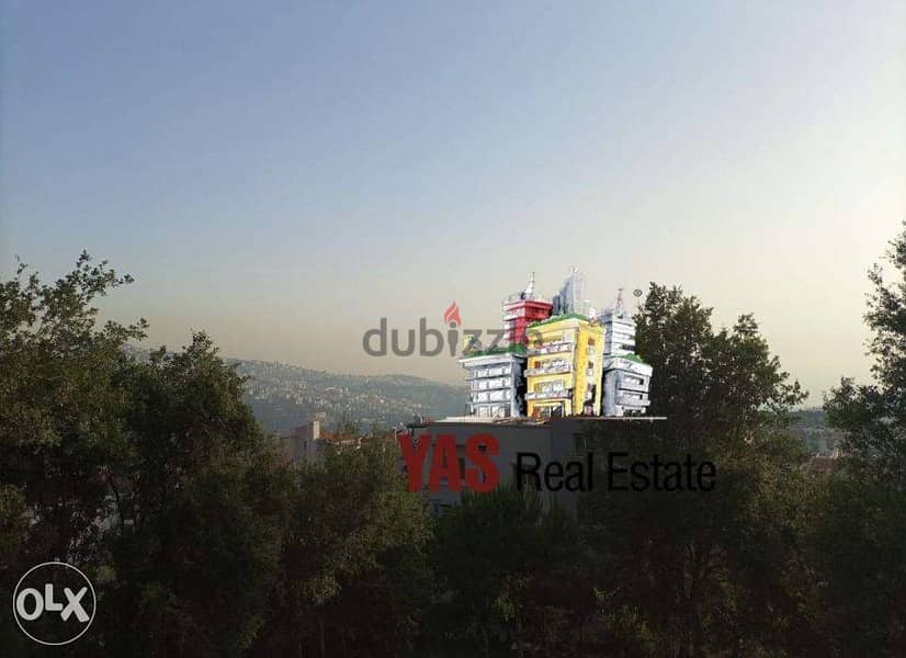 Sheileh 135m2 | Luxury | Brand New | Panoramic View | 2
