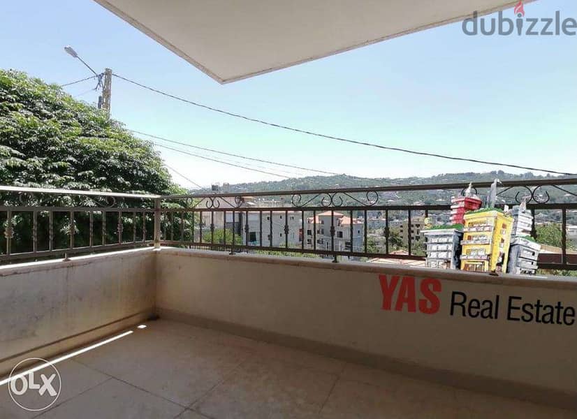 Achkout 145m2 | 40m2 Terrace | High-end | Panoramic View | Brand New | 5