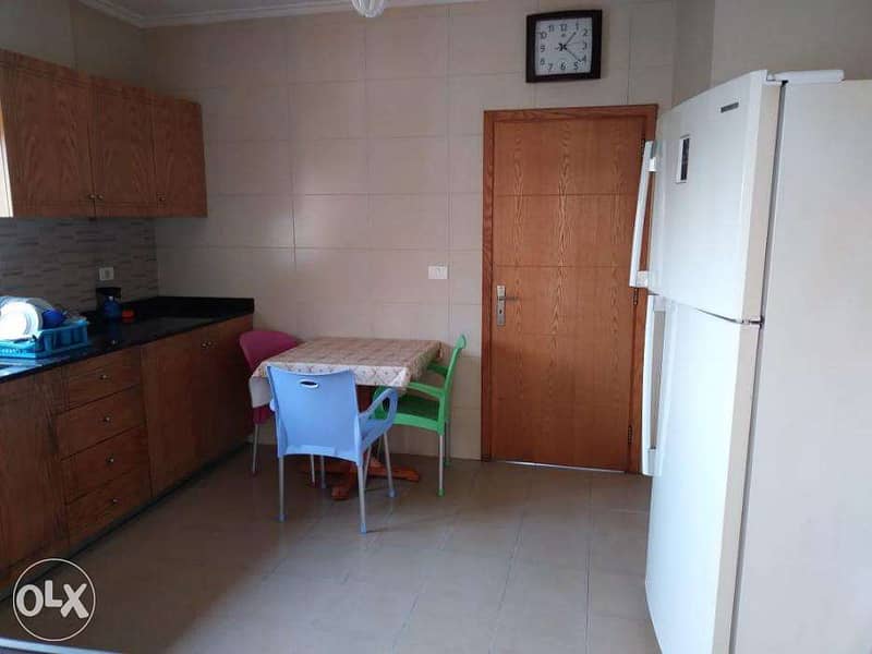 Apartment for rent in Kaslik 1