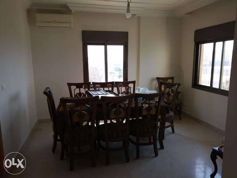 Apartment for rent in Kaslik 7