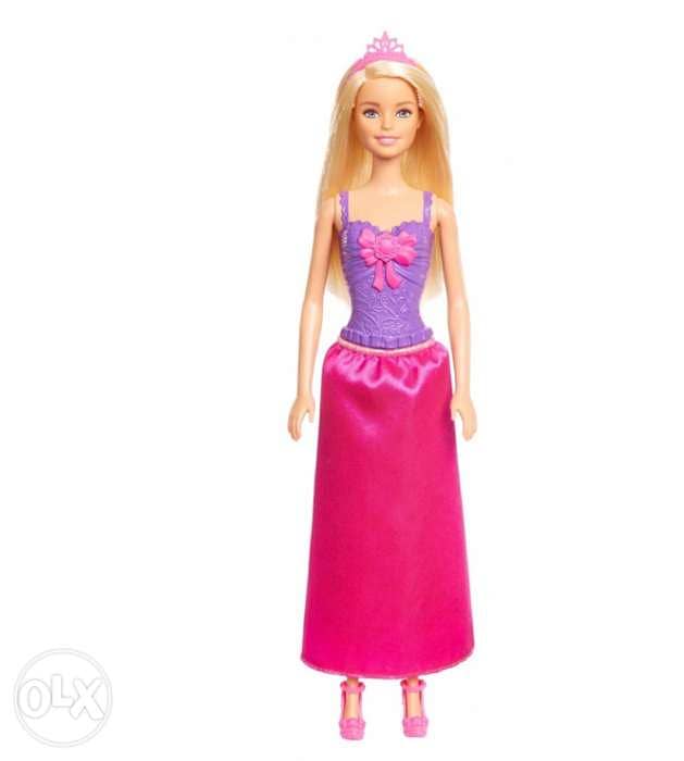Barbie Dreamtopia 0