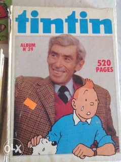 Tintin & Asterix 1963 0