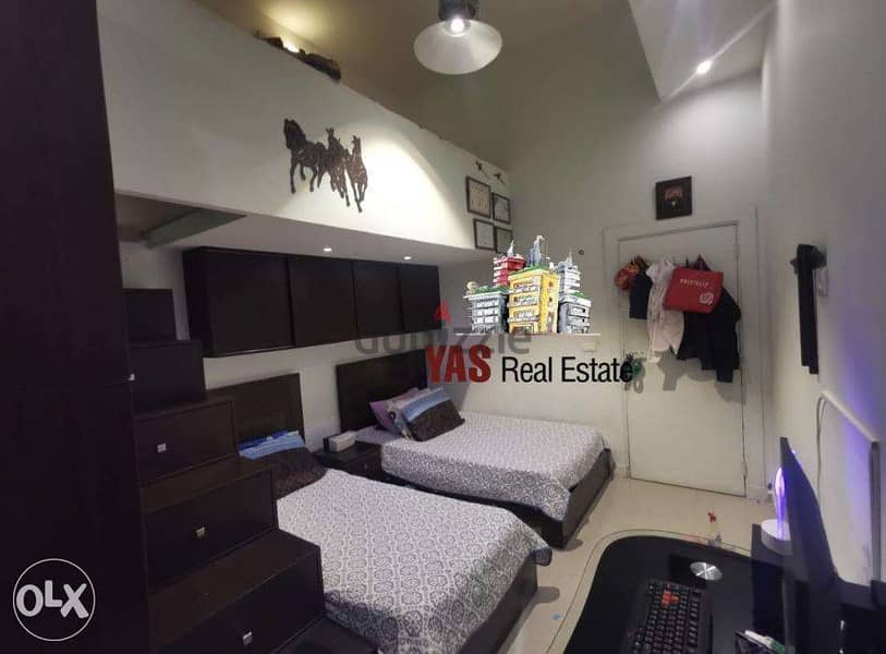 Zouk Mosbeh 160m2 | 70m2 Terrace | Luxury | View | Good Condition | 7