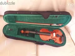 New 1/2 violin
