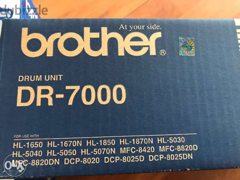 Toners and Drum for Brother printers 3