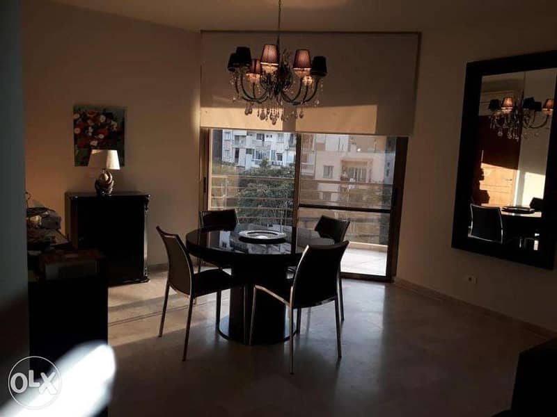 L07828- Fully Furnished Apartment for Sale in Achrafieh - Cash! 1