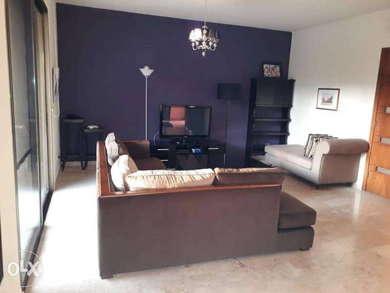 L07828- Fully Furnished Apartment for Sale in Achrafieh - Cash! 3
