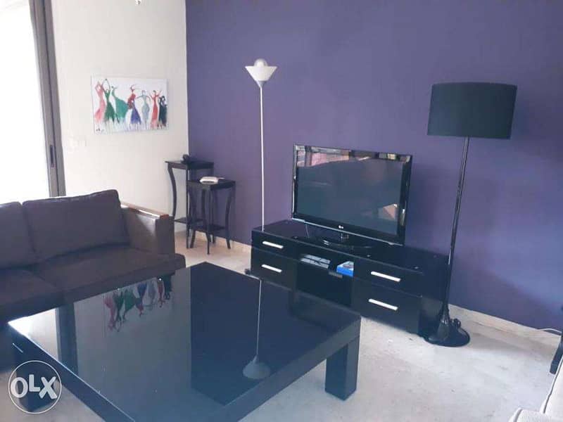 L07828- Fully Furnished Apartment for Sale in Achrafieh - Cash! 4
