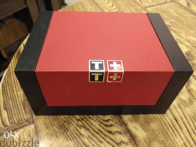 Tissot genuine box