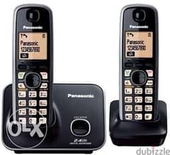 Panasonic  تلفون ارضي  kx-TG3712BX
