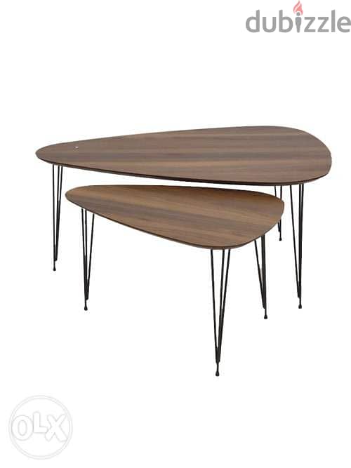 Center tables طقم طاولات نصف 0