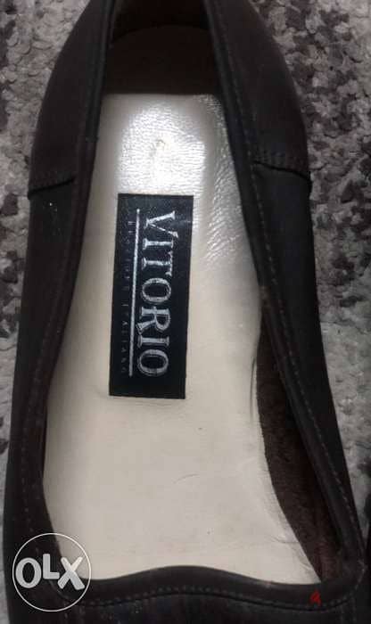 shoes for women, brown color, brand: VITORIO 6