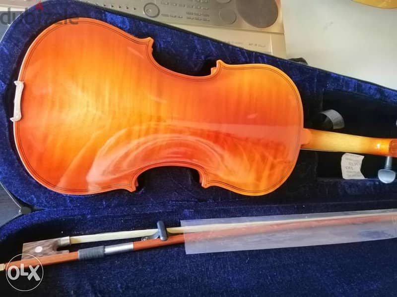 violin with all accessories best quality 1