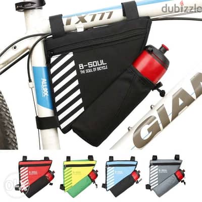 Triangle Cycling bag