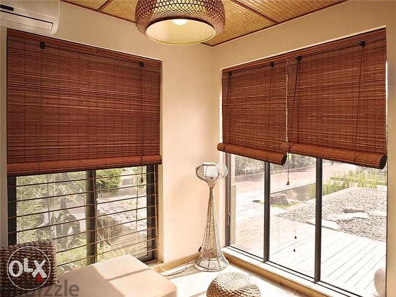 bamboo curtains BC1 0
