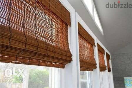 bamboo curtains BC33