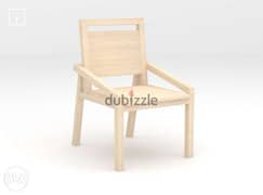 wood chair 0