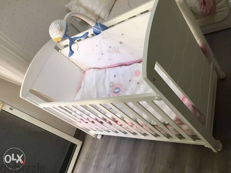 Baby Bed 3
