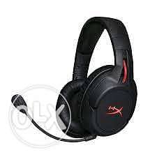 HyperX Cloud Flight wireless gaming pro headphones 1