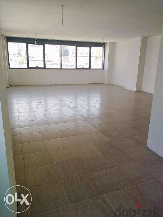 110 SQM Brand New Office in Dbayeh, Metn in a Prime Location 1