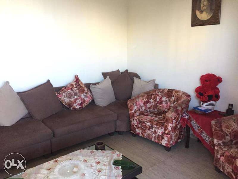 L08140 - Apartment for Sale in Jbeil with Terrace 1
