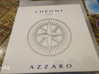 Azzaro chrome pure