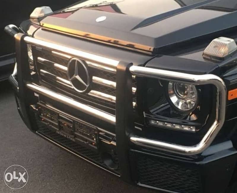 G class chrome fender 0