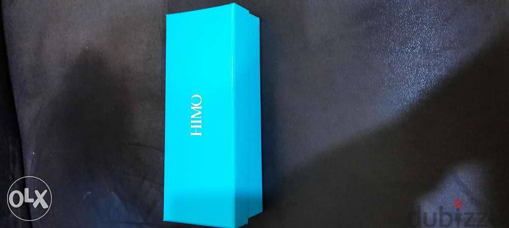 Himo gold pen with amazing package 2
