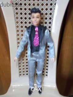 FASHION FAIRYTALE KEN Mattel as new doll flexi body +suit +shoes=16$