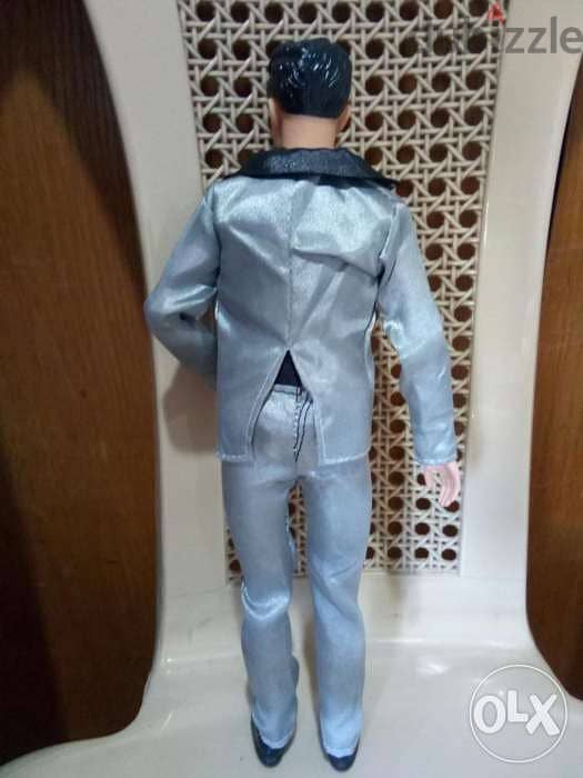 FASHION FAIRYTALE KEN Mattel as new doll flexi body +suit +shoes=16$ 2