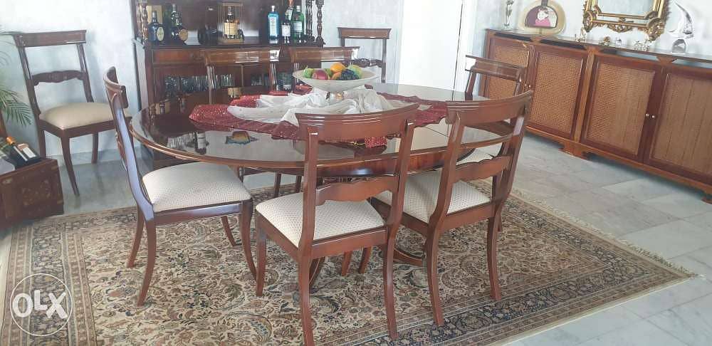 Dining room Excellent Condition 8